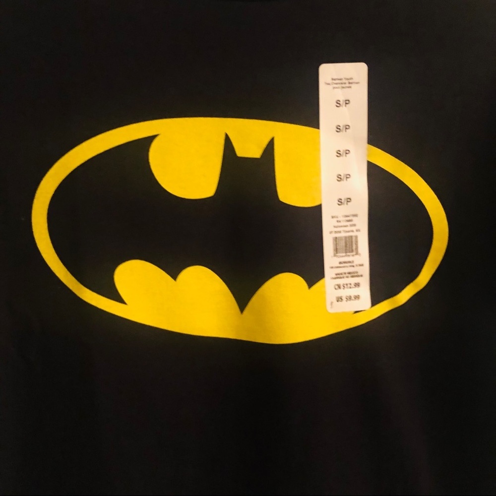 Batman™ Tee Small - Picture 7 of 7